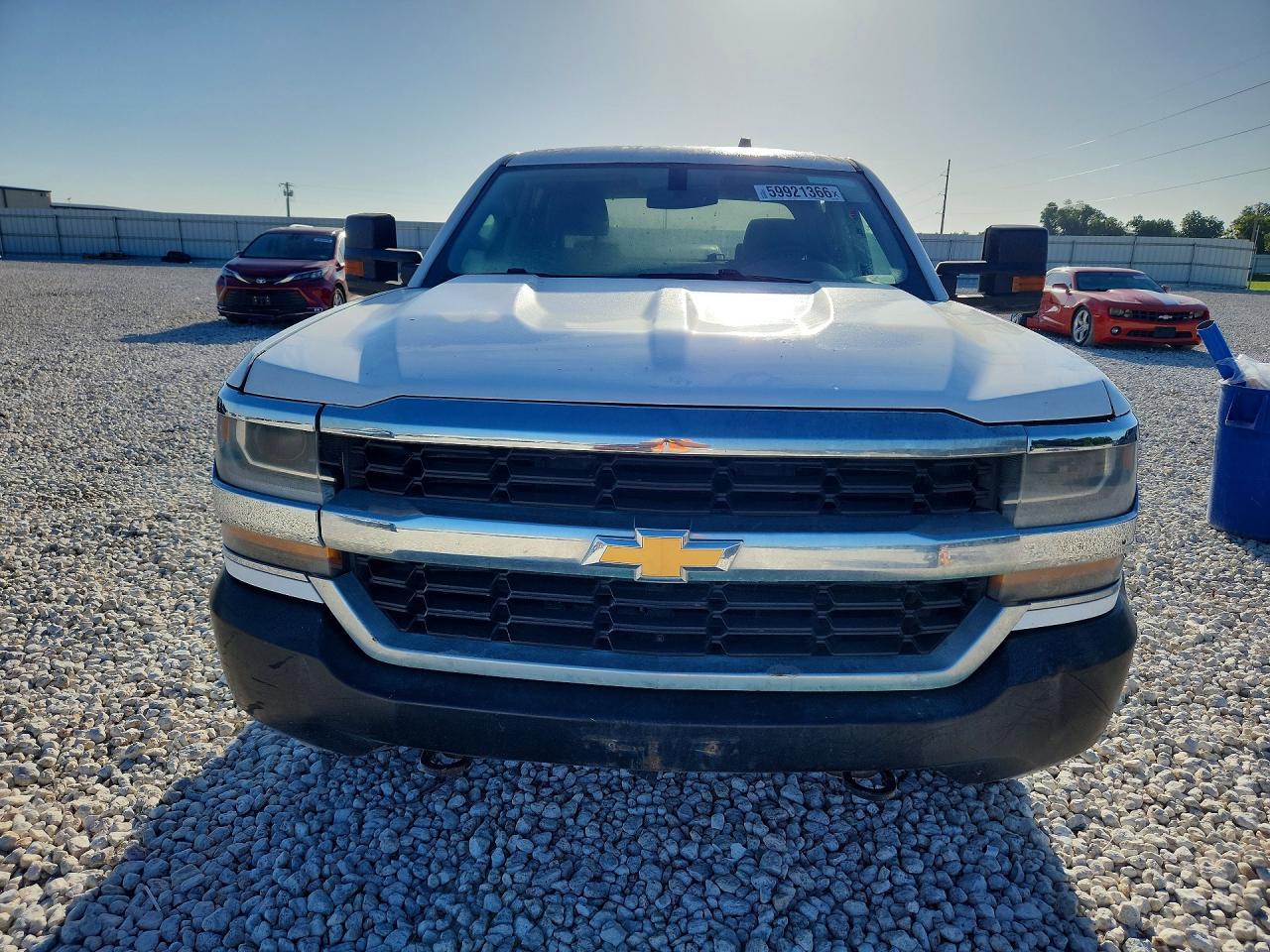 2018 Chevrolet Silverado K1500 - Фото 5