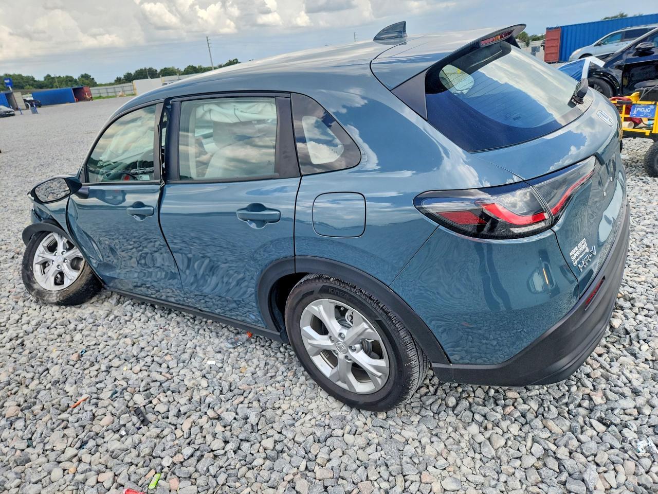 2024 Honda Hr-V Lx - Фото 2