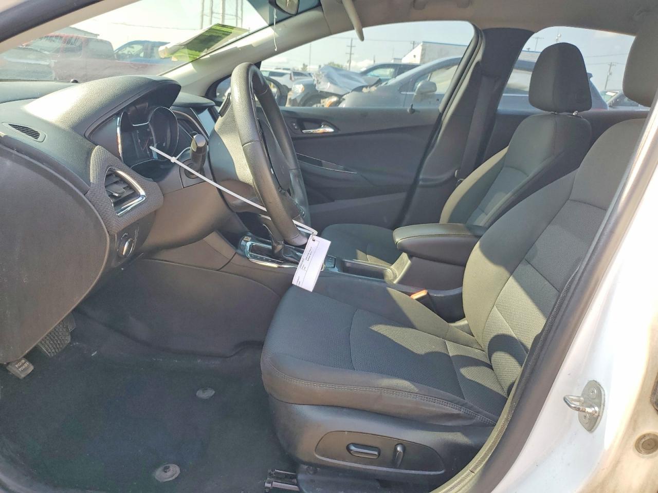 2019 Chevrolet Cruze Lt - Фото 7