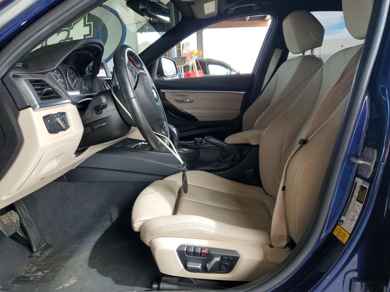 2017 BMW 330 I - Image 7