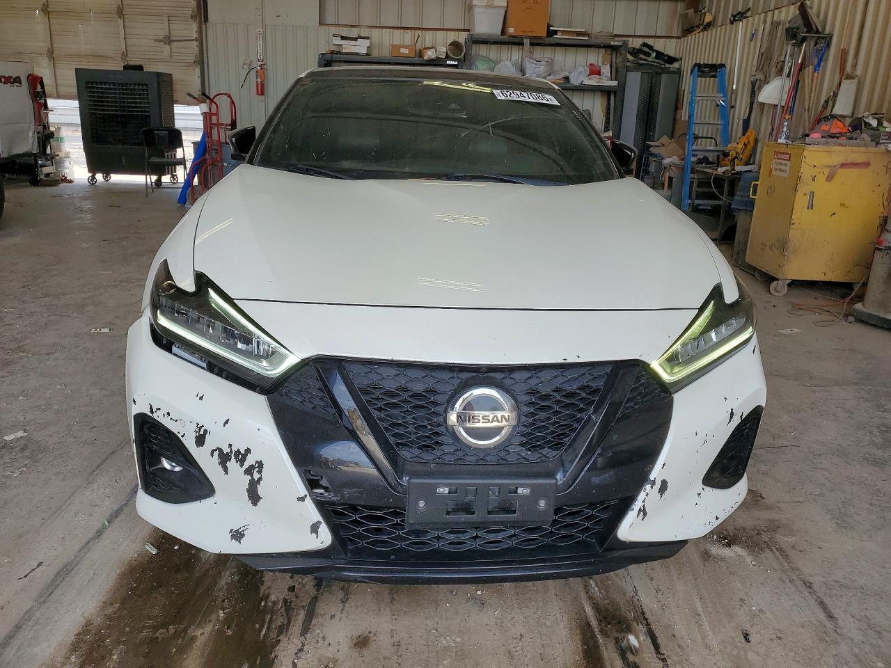 2021 Nissan Maxima Sr - Image 5