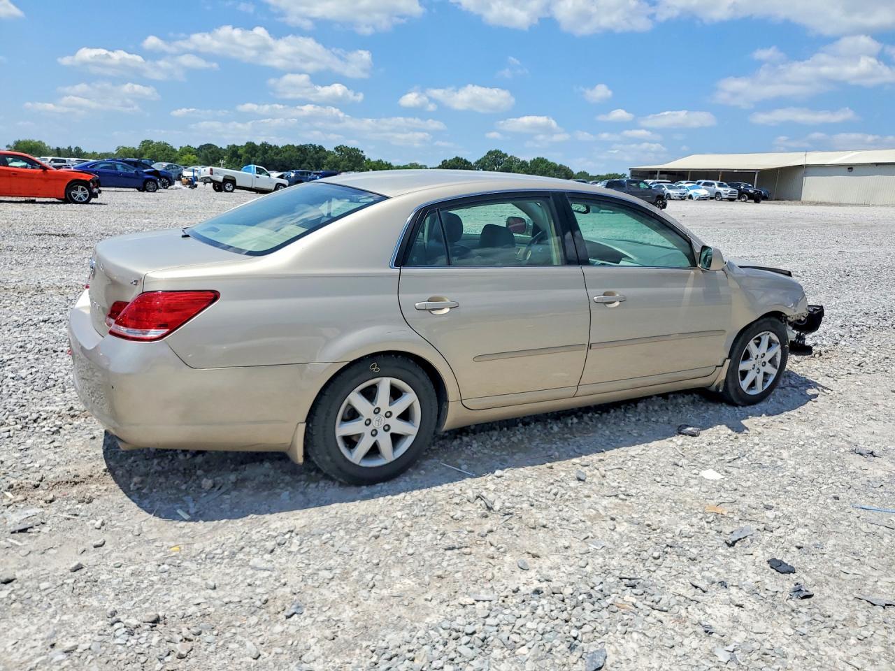 2008 Toyota Avalon Xl - Фото 3