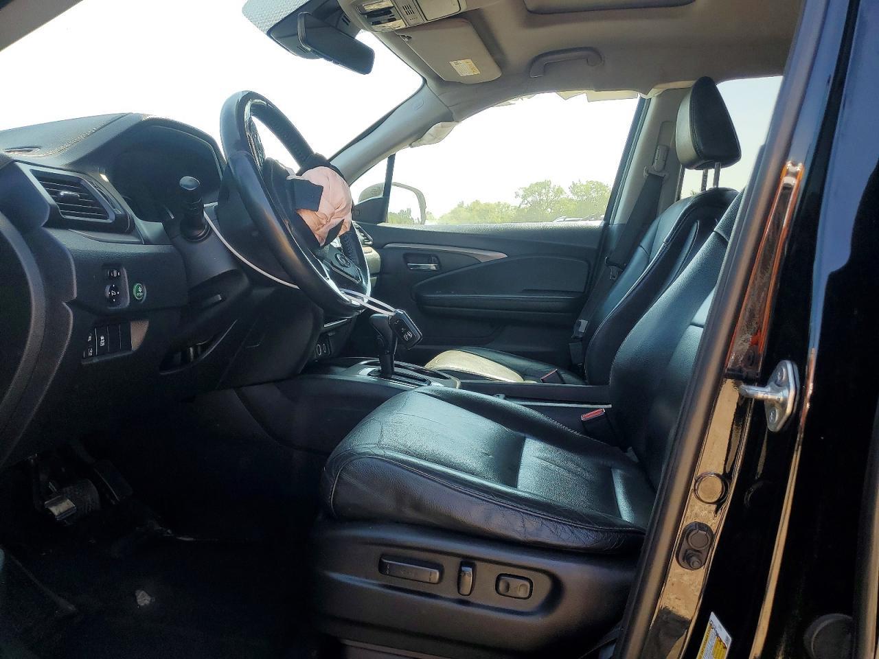 2019 Honda Pilot Exl - Фото 7