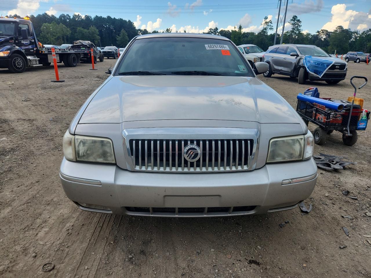 2008 Mercury Grand Marquis Ls - Фото 5
