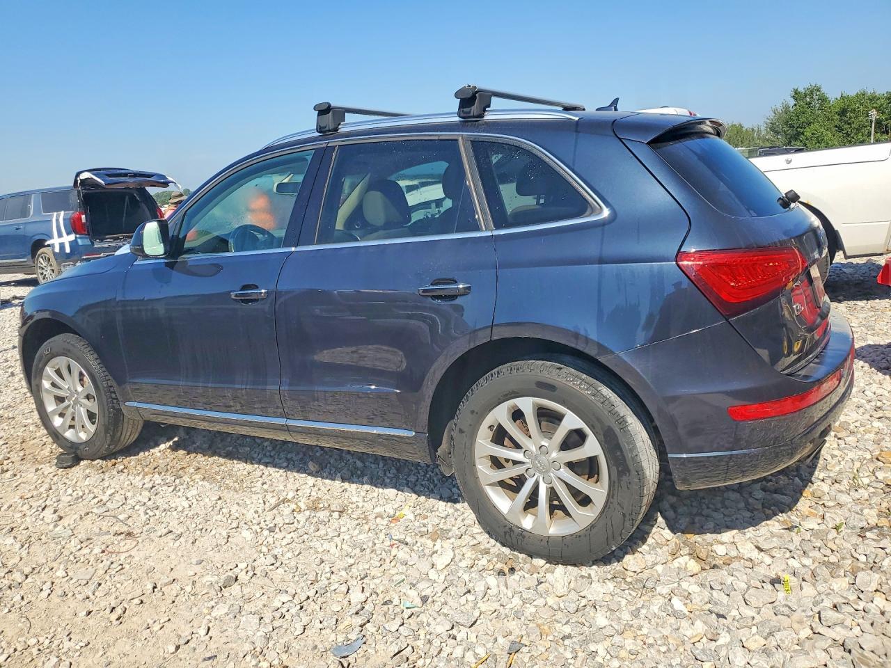 2015 Audi Q5 Premium Plus - Фото 2