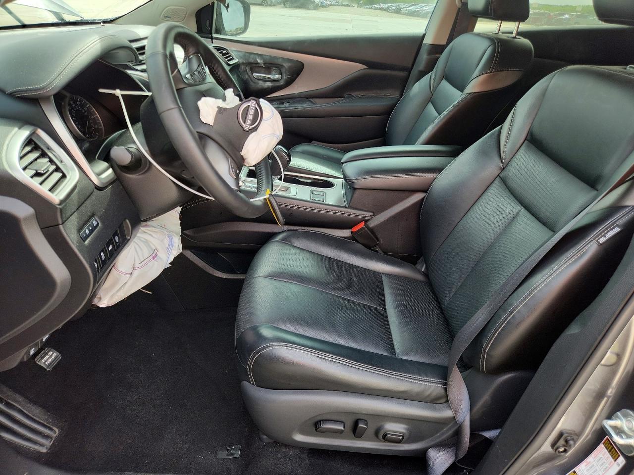 2024 Nissan Murano Sl - Фото 7