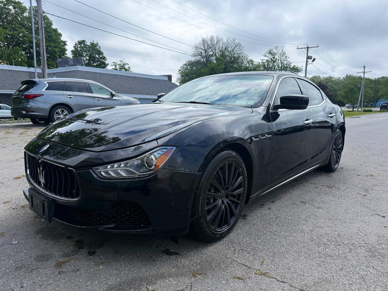 2016 Maserati Ghibli S/Q4 - Фото 2