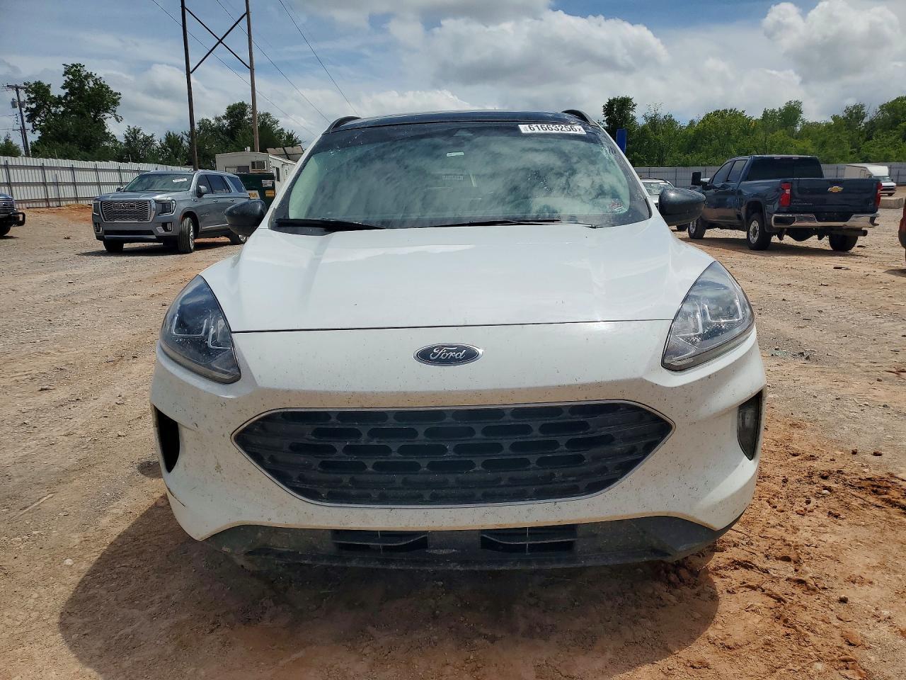 2022 Ford Escape Sel - Фото 5