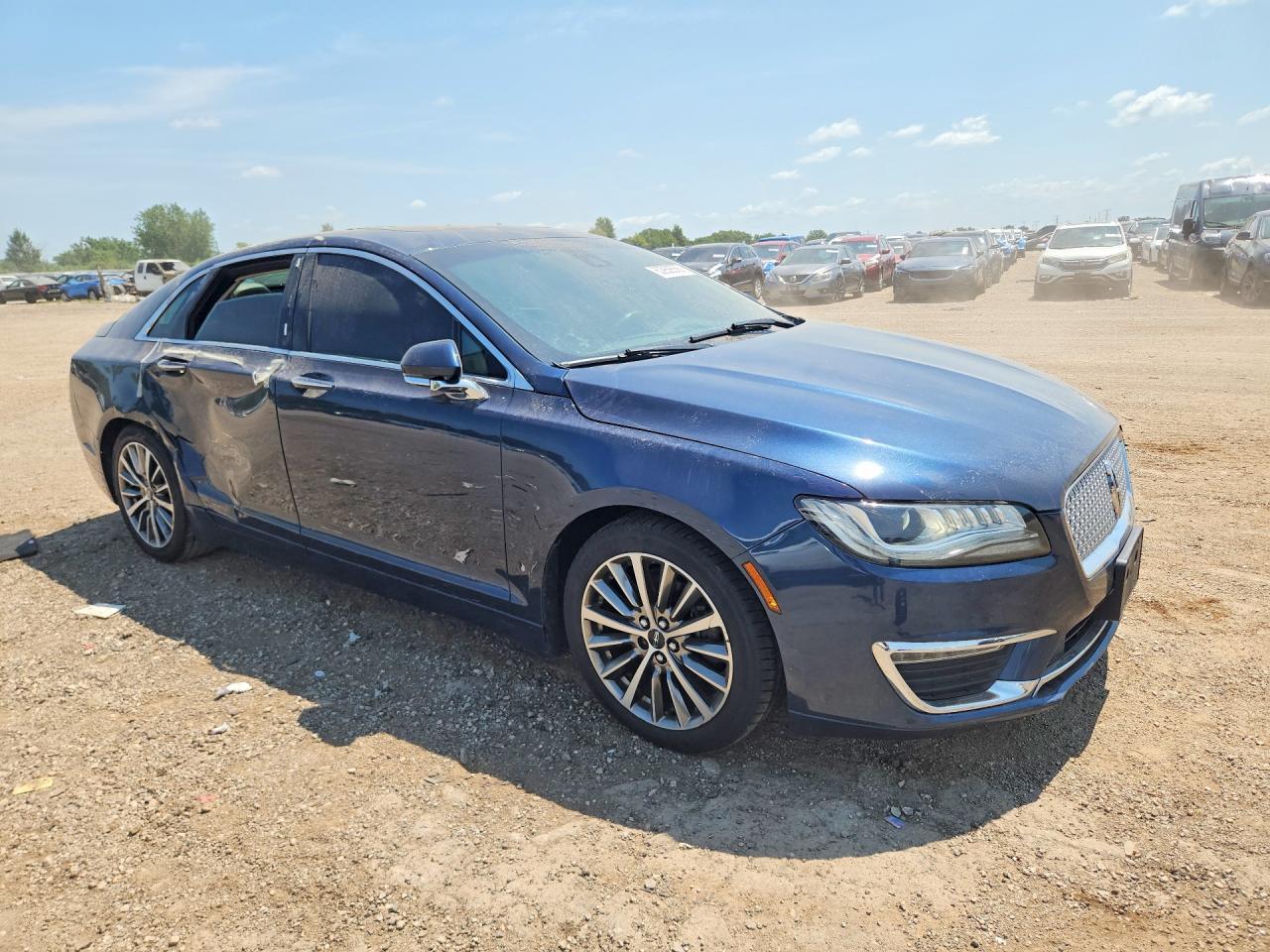 2017 Lincoln Mkz Select - Image 4