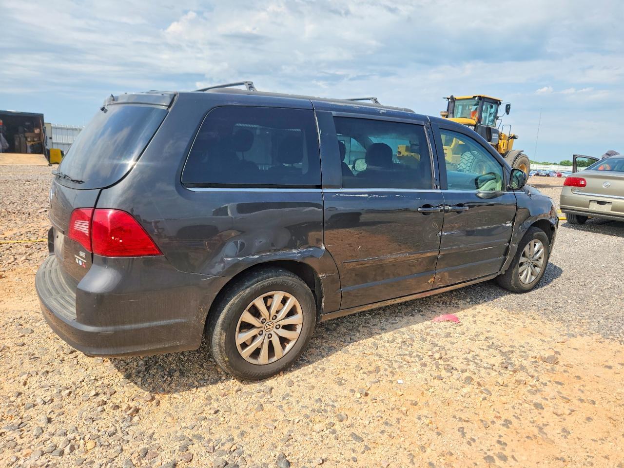2012 Volk Routan Se - Фото 3