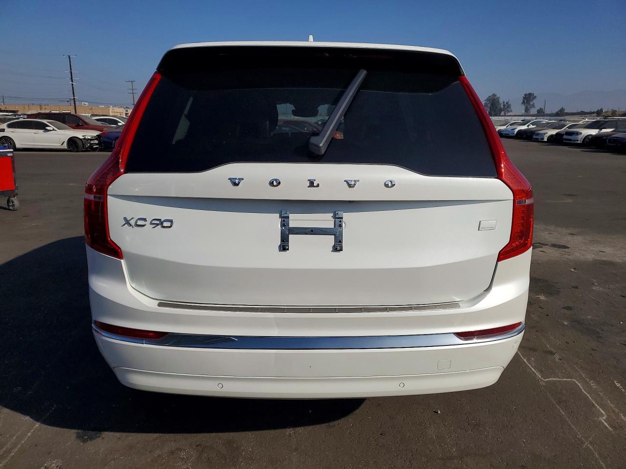 2024 Volvo Xc90 T8 Recharge - Фото 6