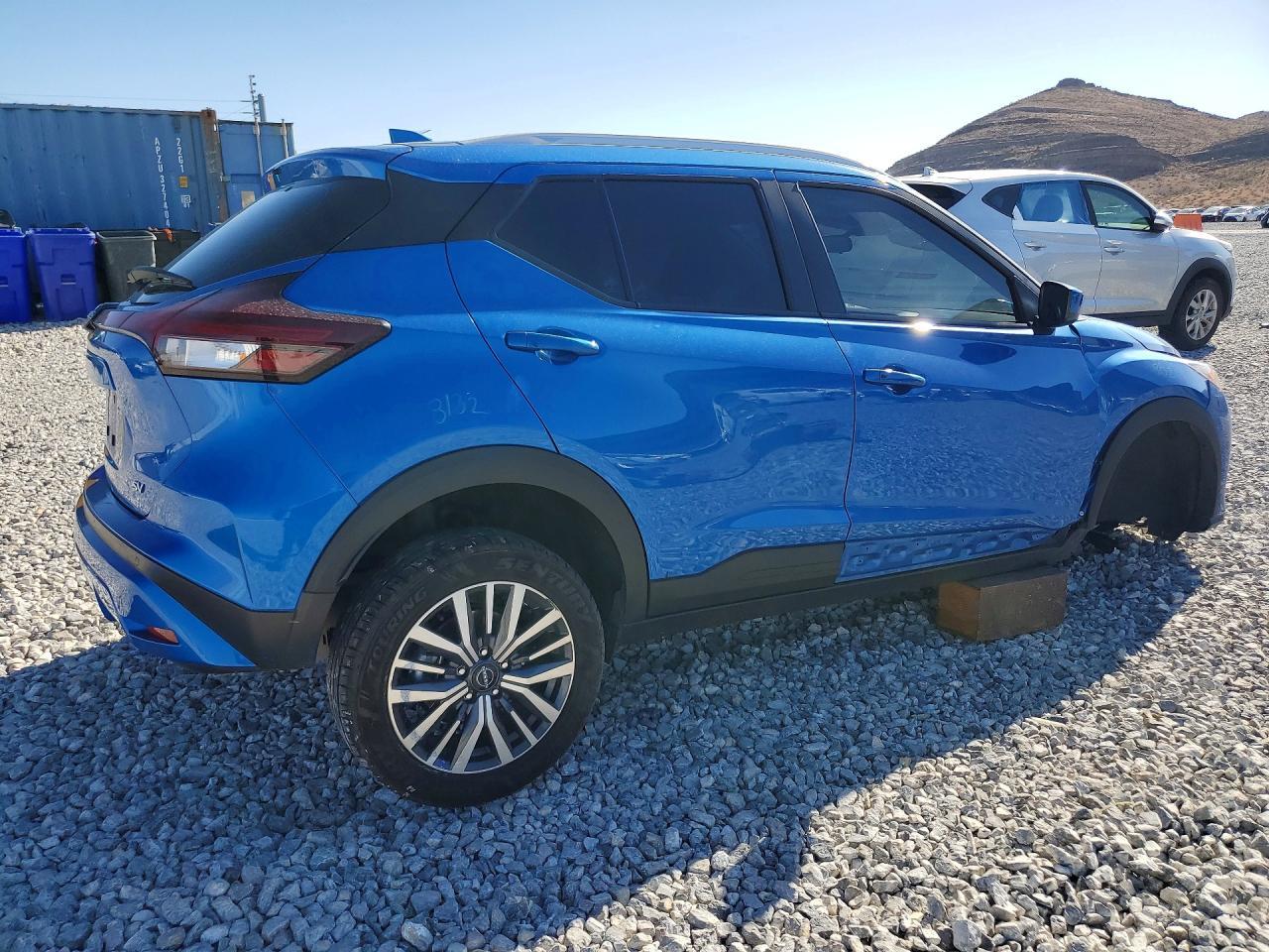 2024 Nissan Kicks Sv - Фото 3