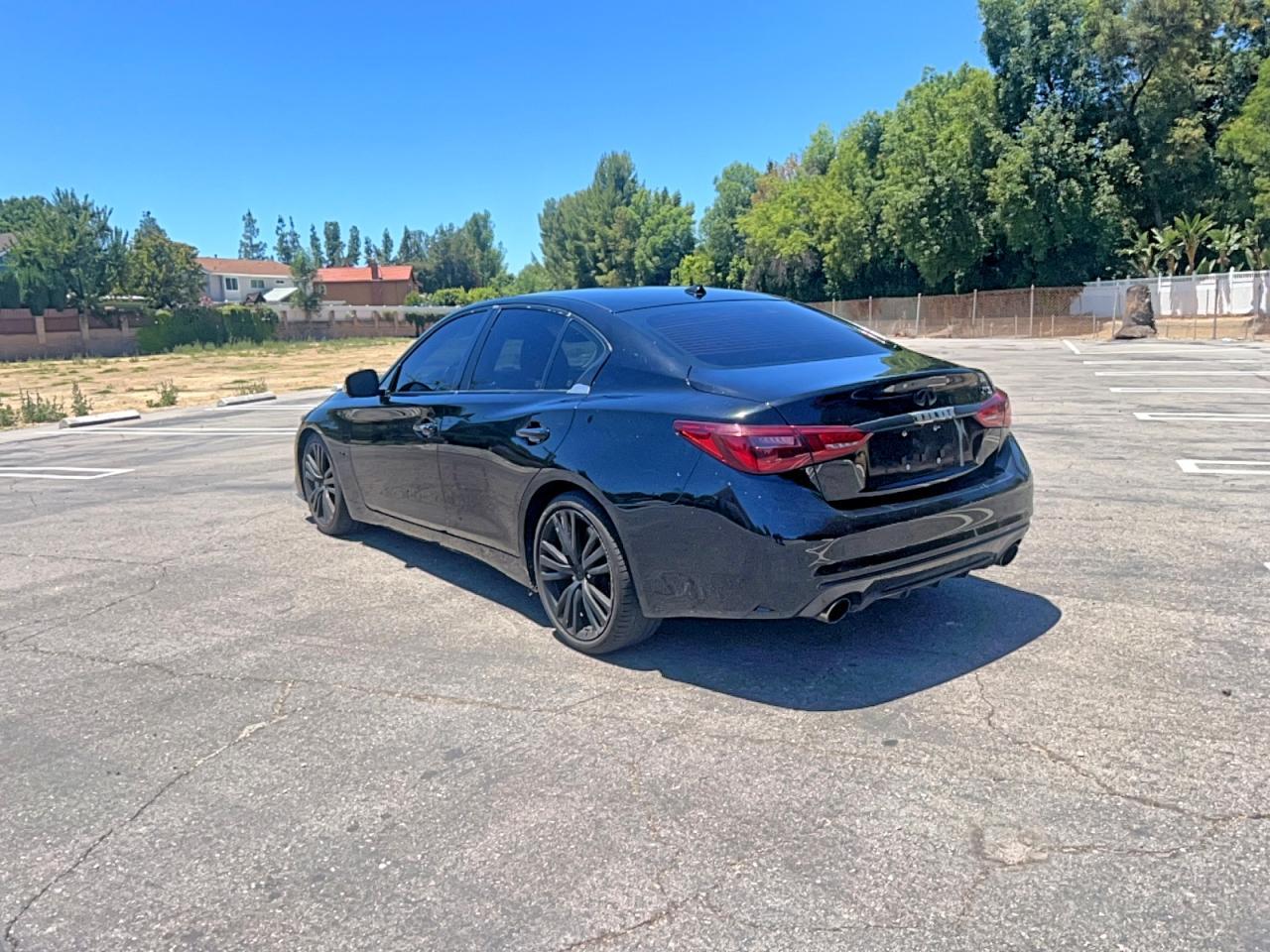 2019 Infiniti Q50 3.0T Sport - Фото 3