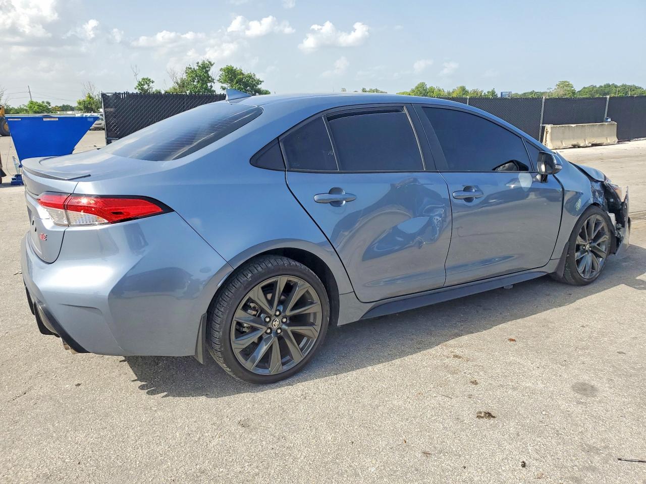 2025 Toyota Corolla - Image 3