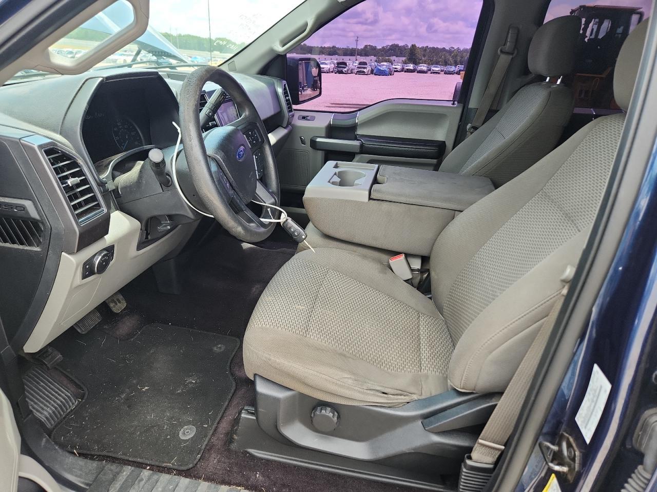 2017 Ford F150 Supercrew - Фото 7