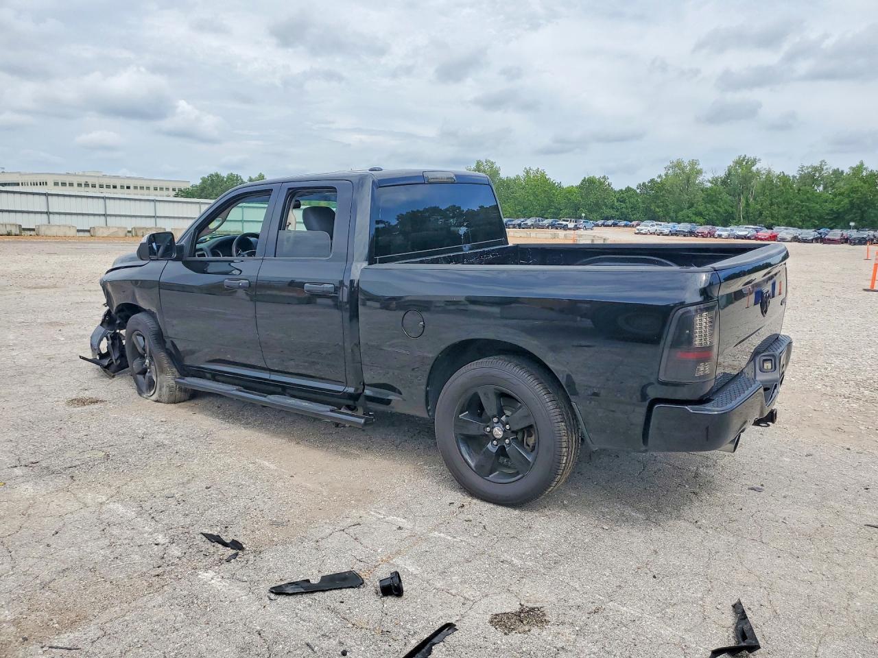 2014 Ram 1500 St - Фото 2