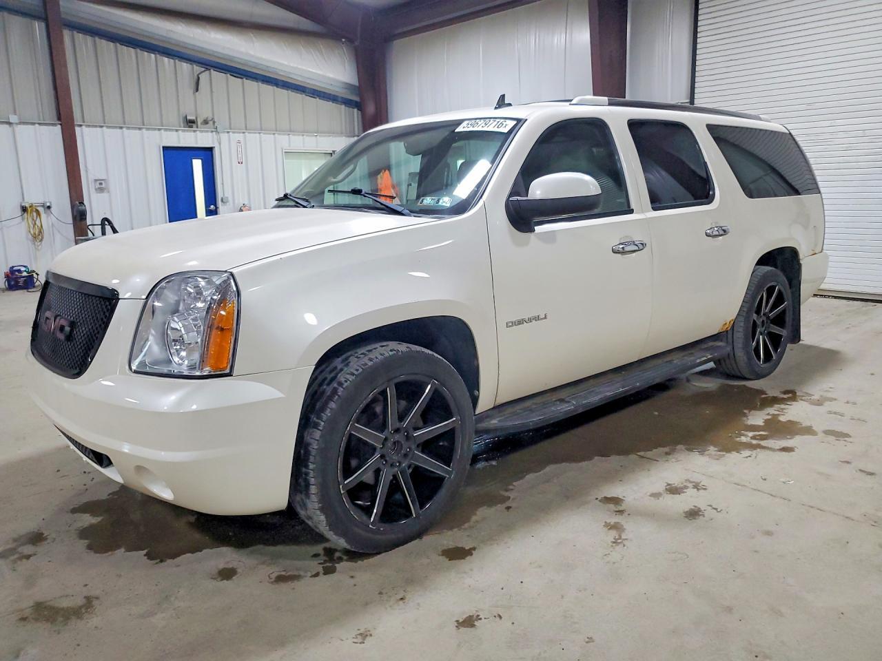 2013 GMC Yukon Xl Denali