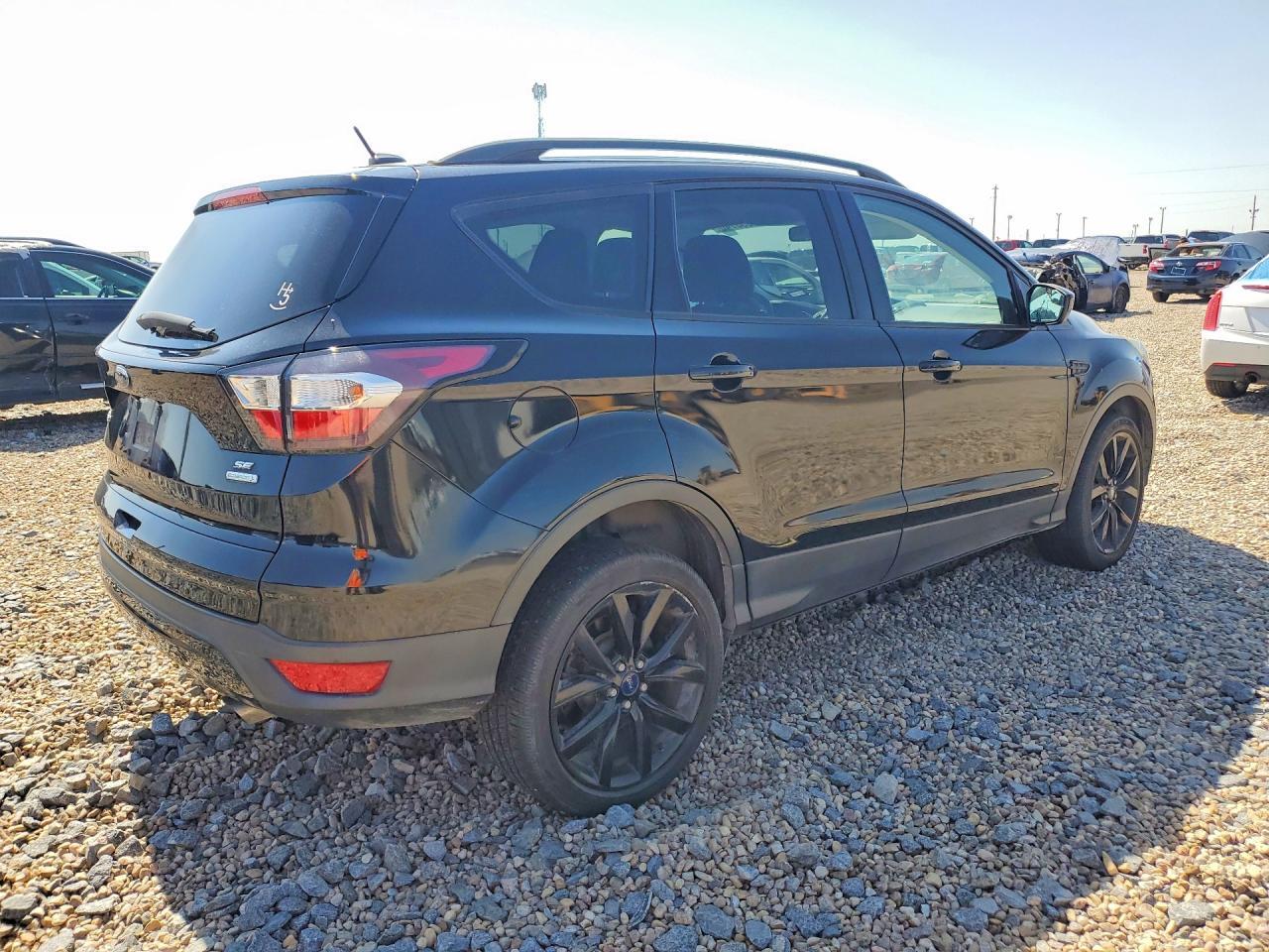 2017 Ford Escape Se - Image 3