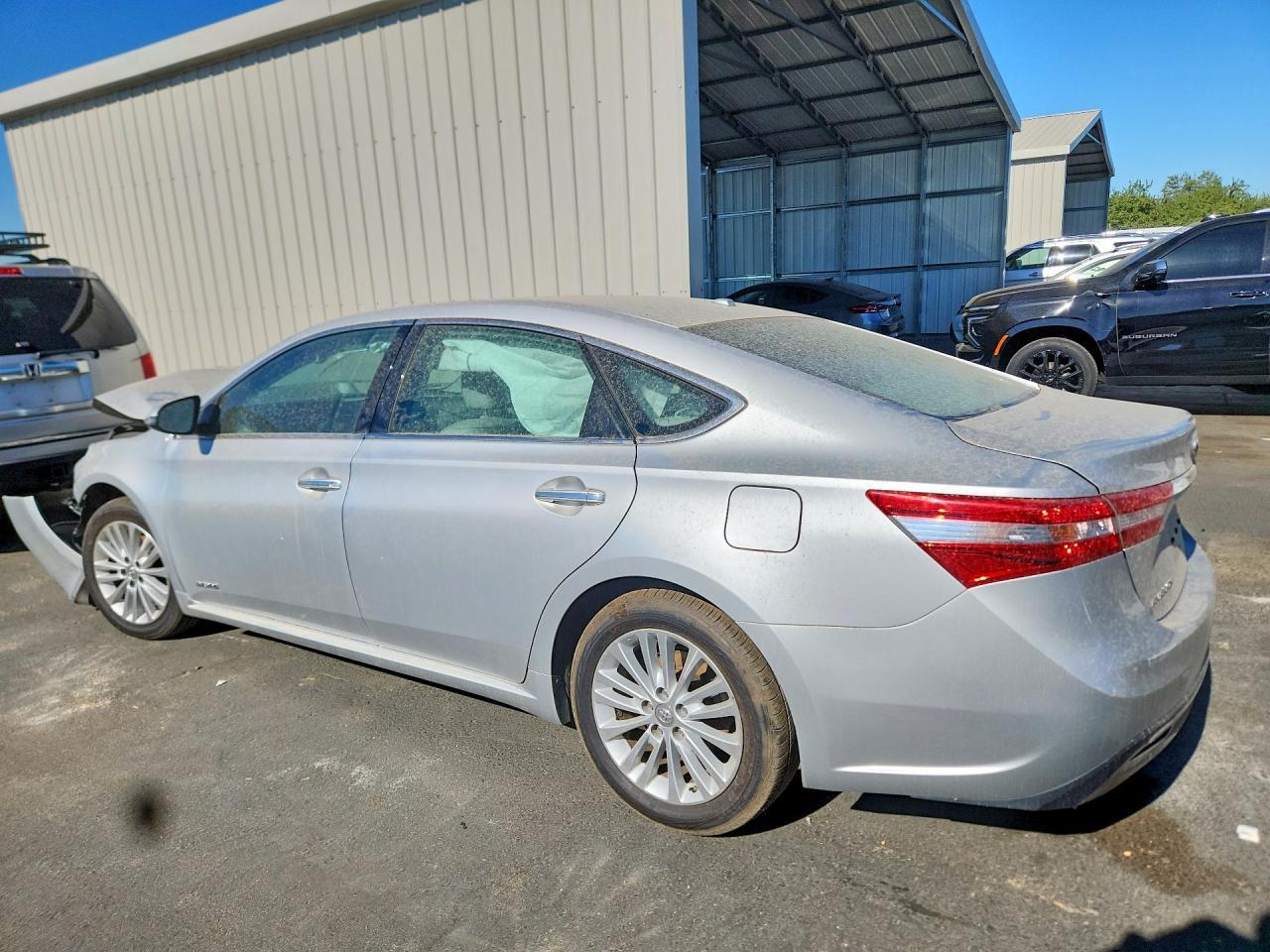 2013 Toyota Avalon Hybrid Xle Touring - Фото 2