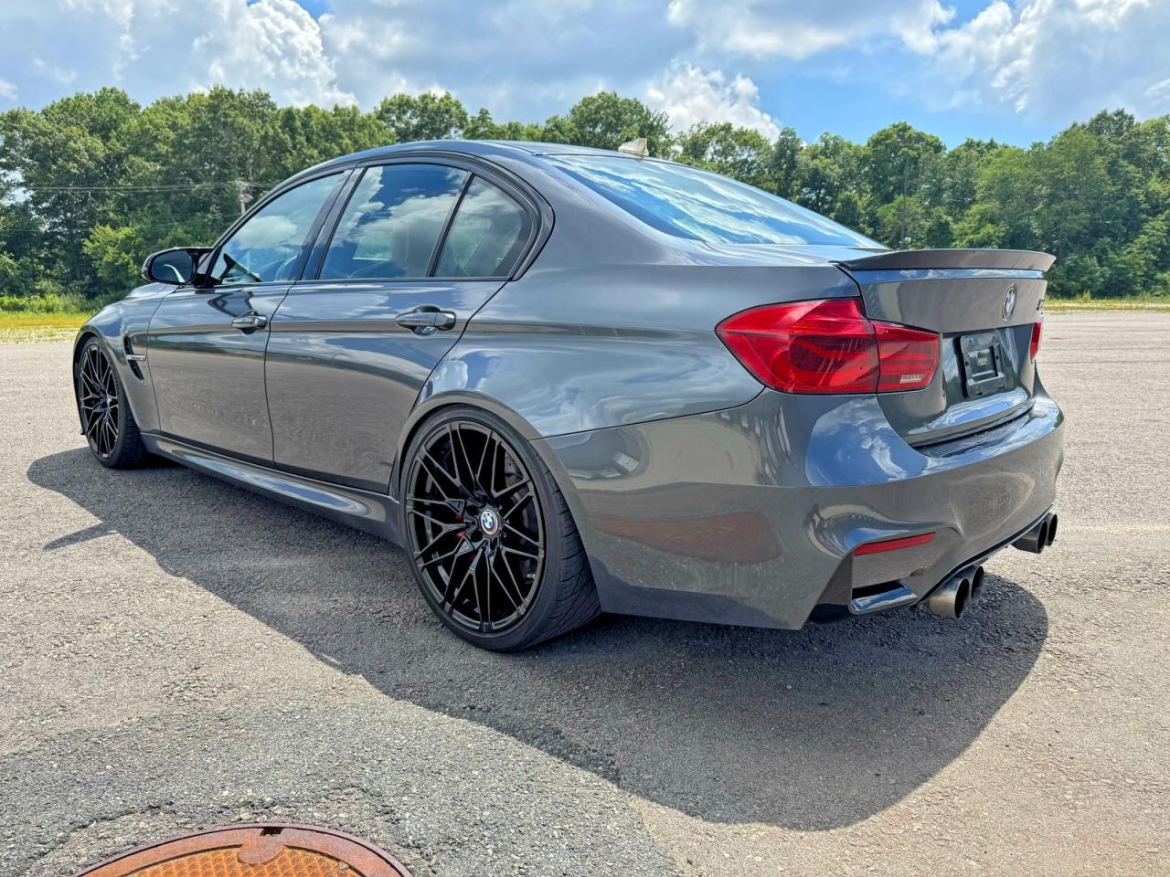 2016 BMW M3 - Image 3