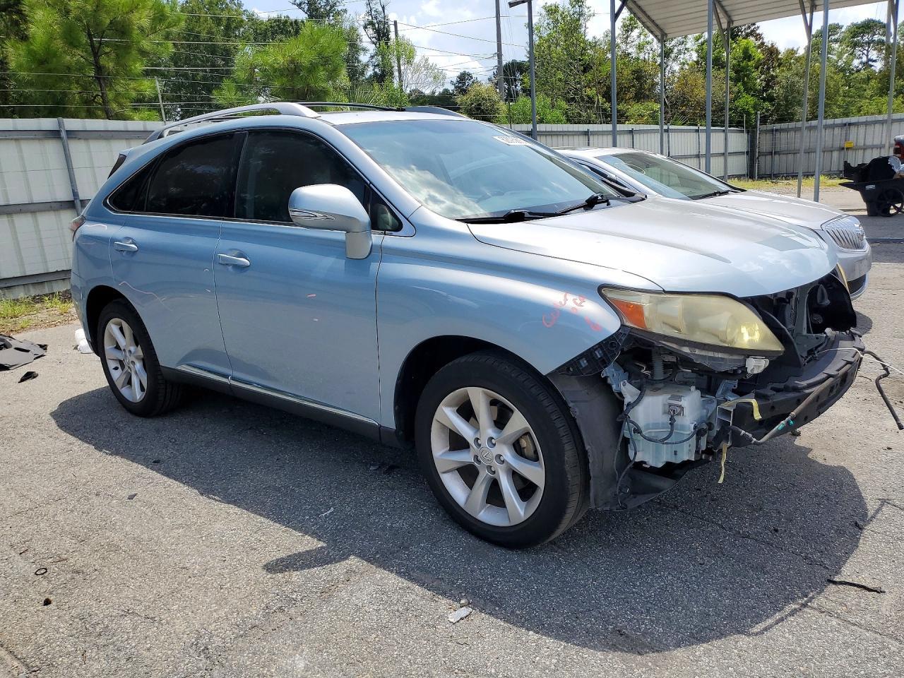 2012 Lexus Rx 350 - Фото 4