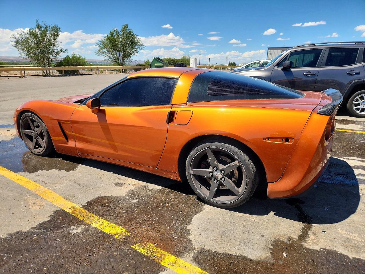 2007 Chevrolet Corvette - Фото 2