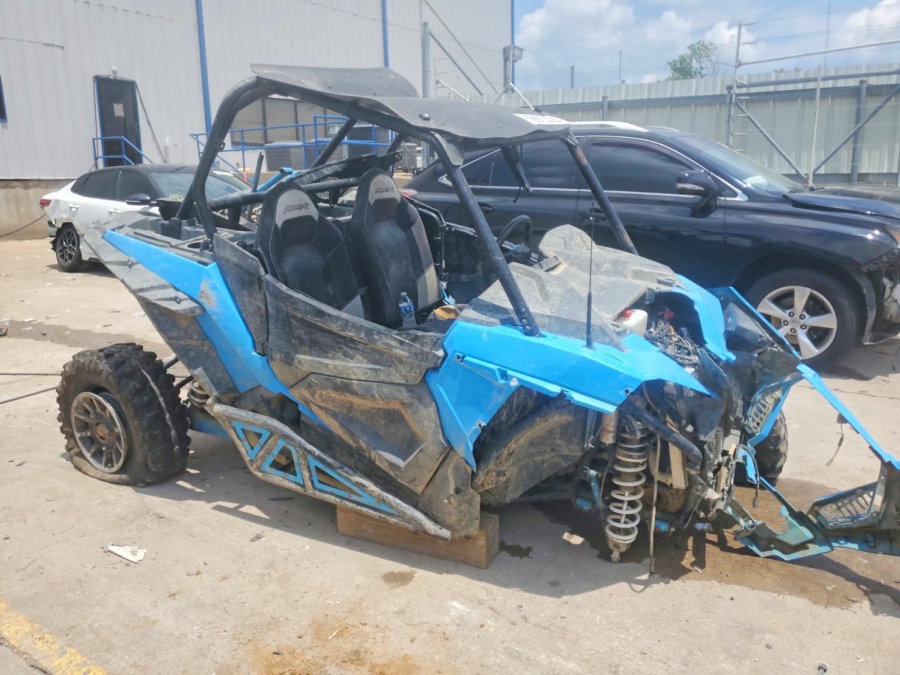 2019 Polaris Rzr Utility Vehicle