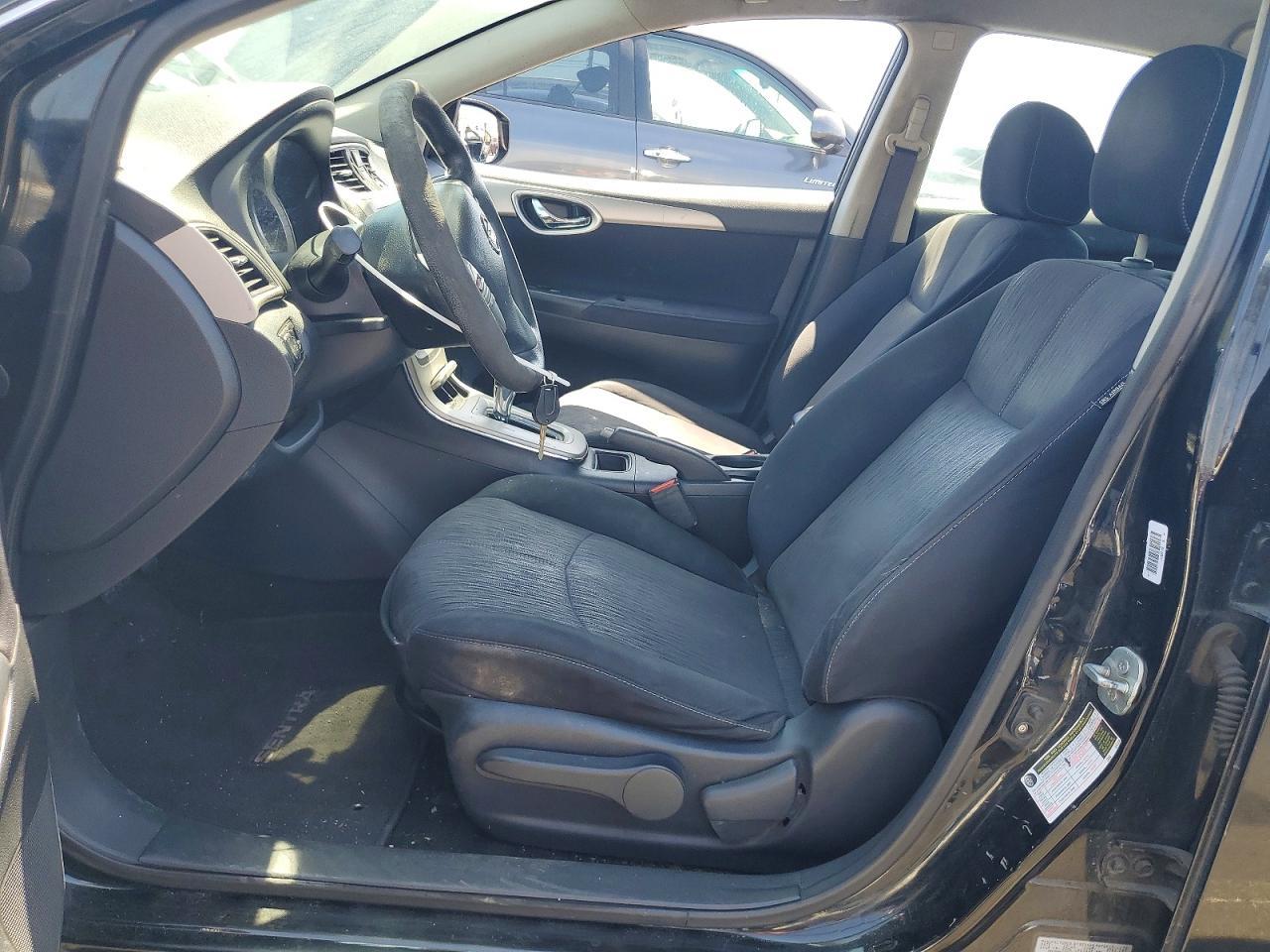 2014 Nissan Sentra Sv - Фото 7