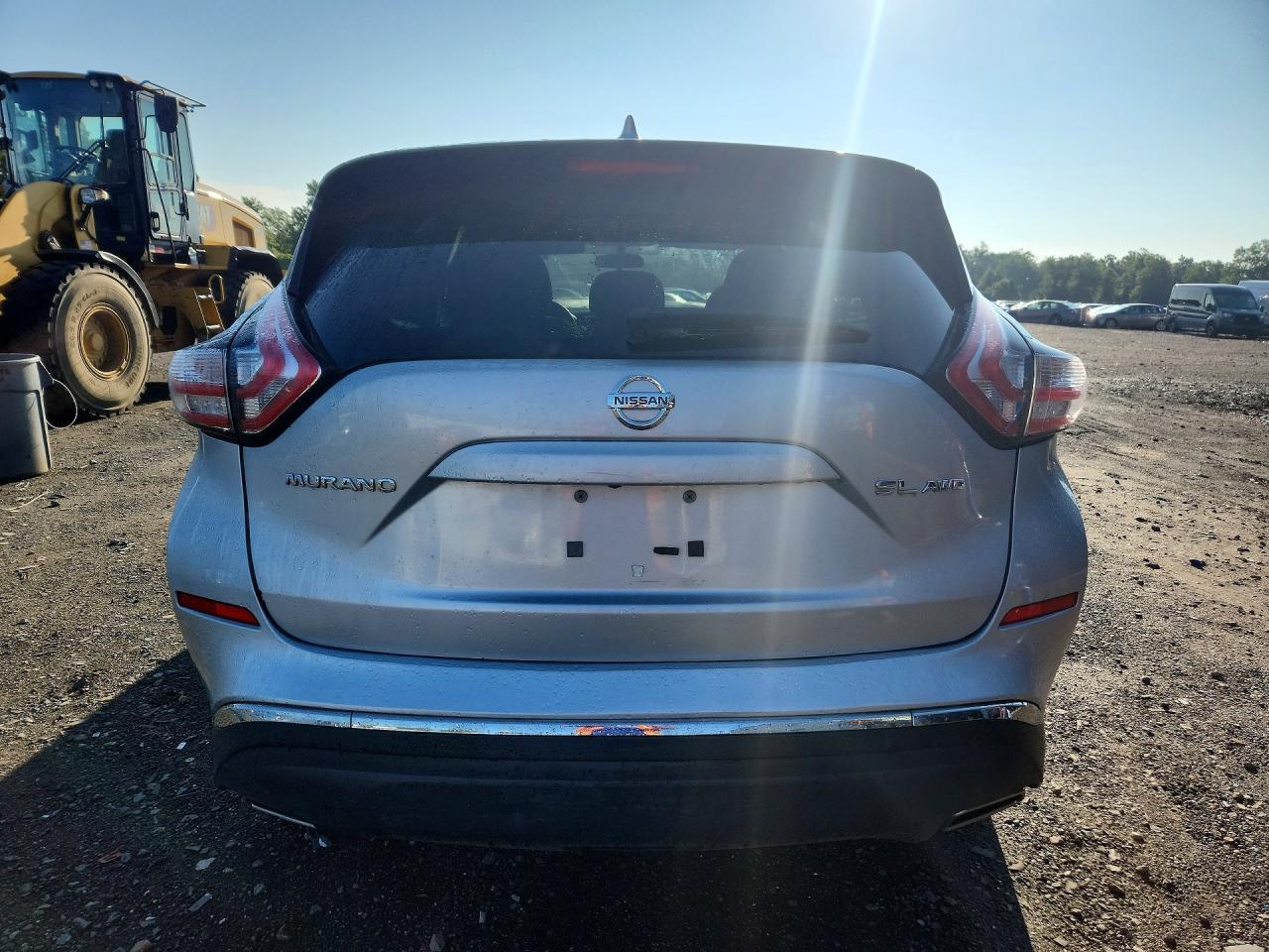 2018 Nissan Murano S - Фото 6