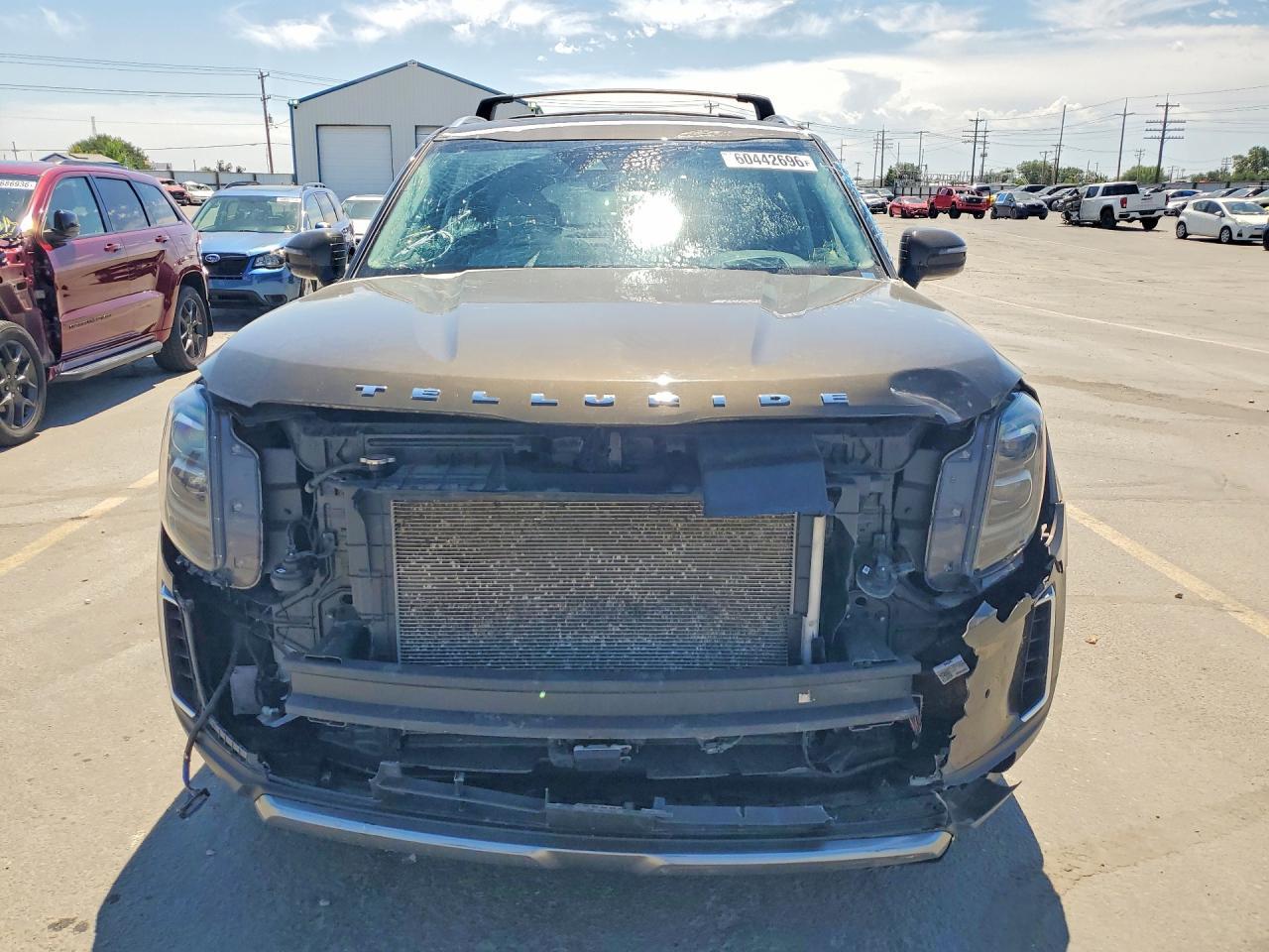 2021 Kia Telluride Sx - Image 5