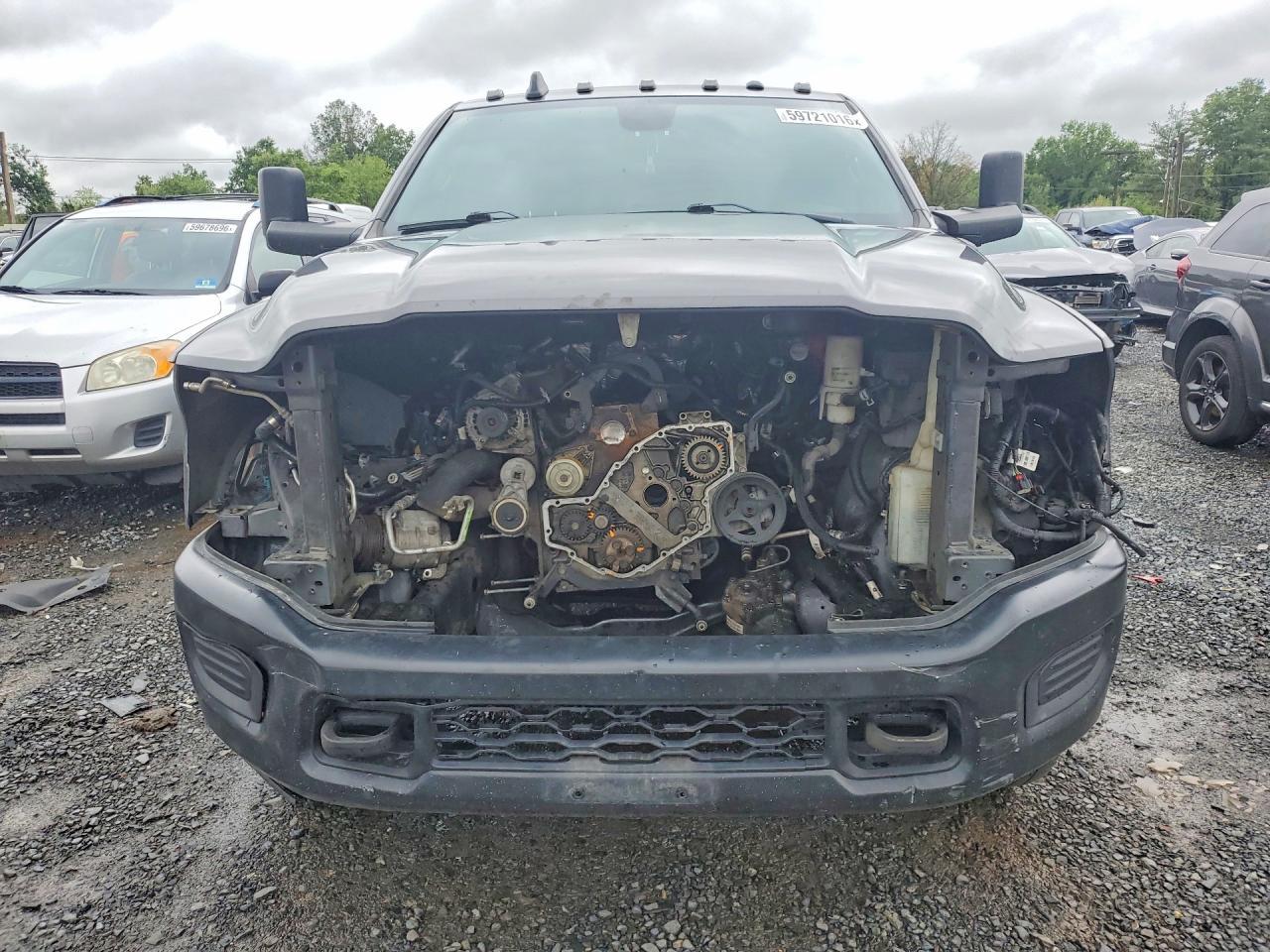 2021 Ram 3500 Tradesman - Image 5