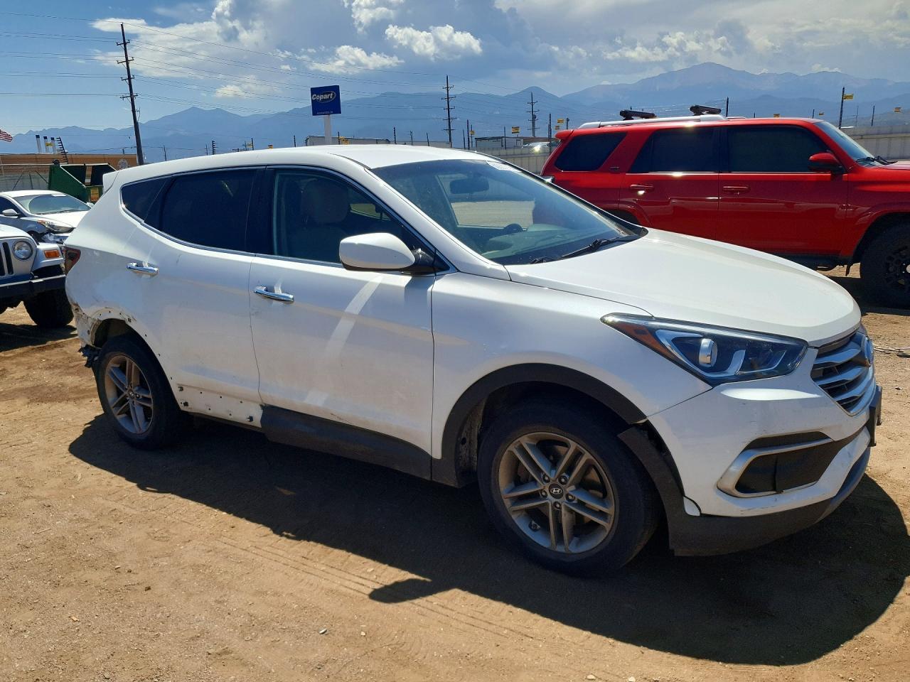 2018 Hyundai Santa Fe Sport 2.4L - Image 4
