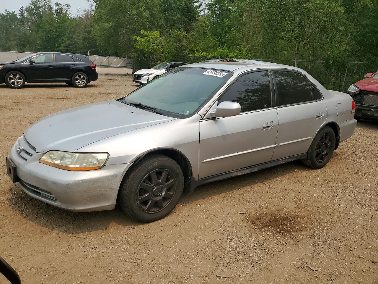 2002 Honda Accord Se