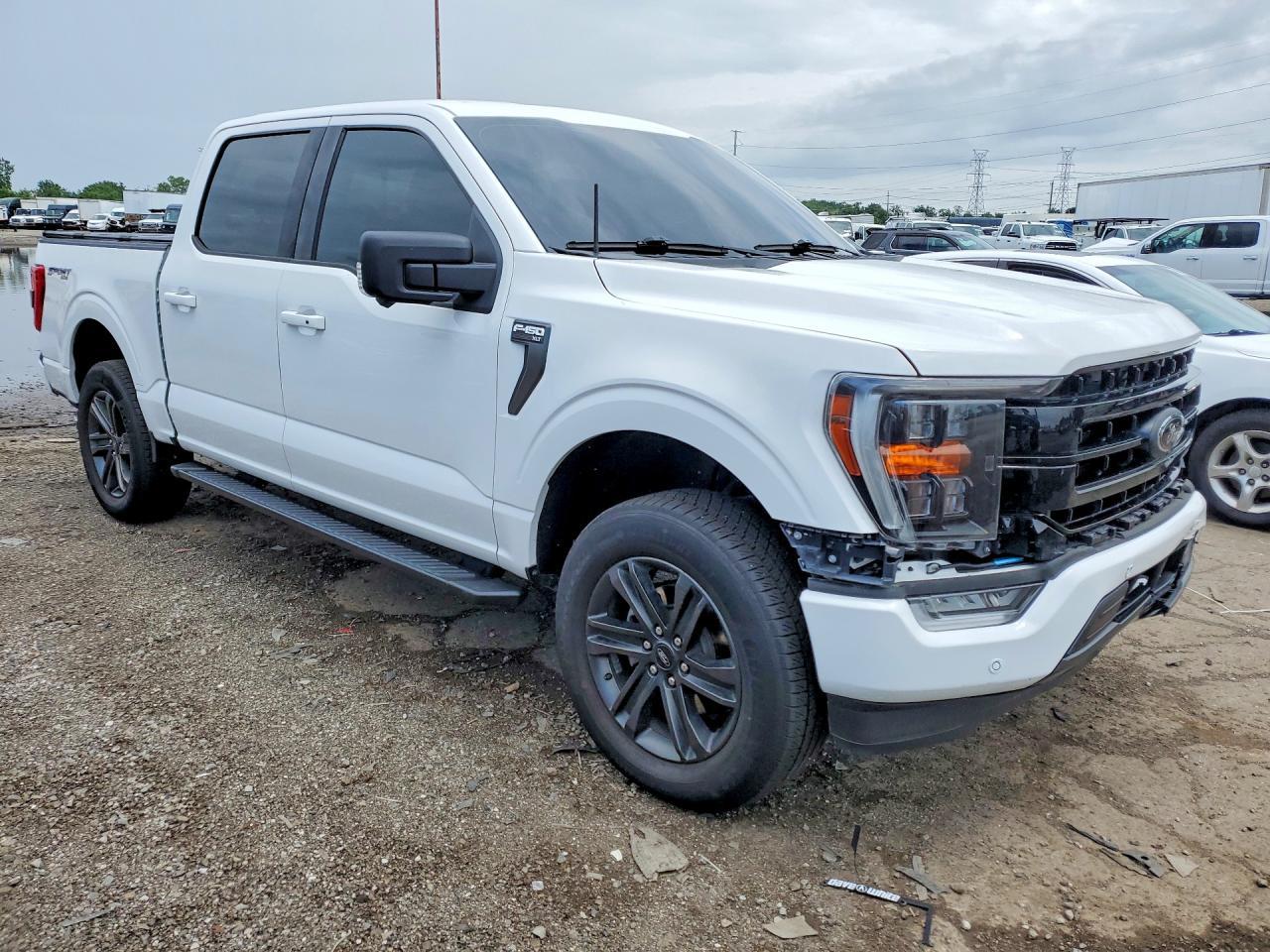 2021 Ford F150 Supercrew - Фото 4