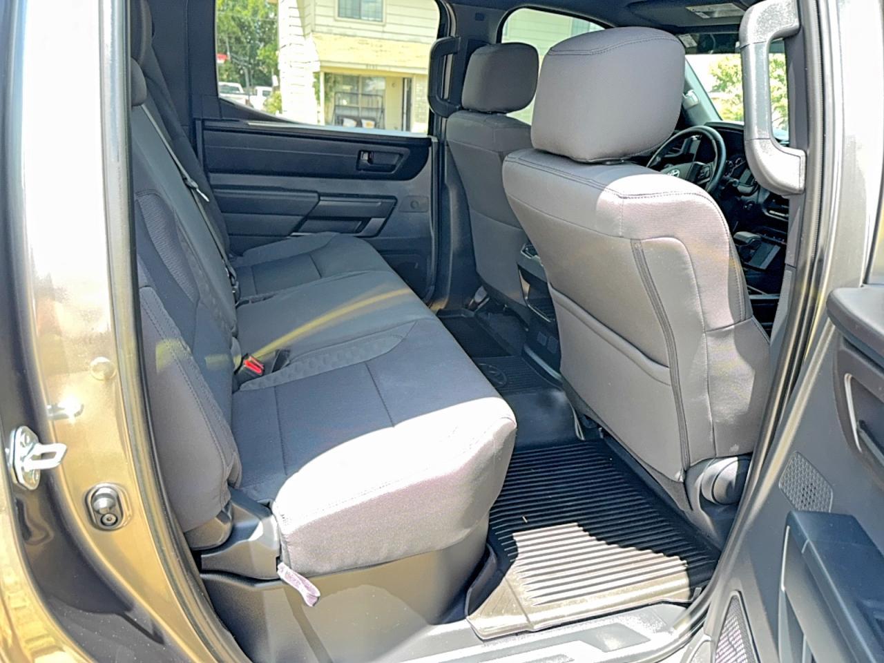 2026 Toyota Tundra Sr - Фото 6