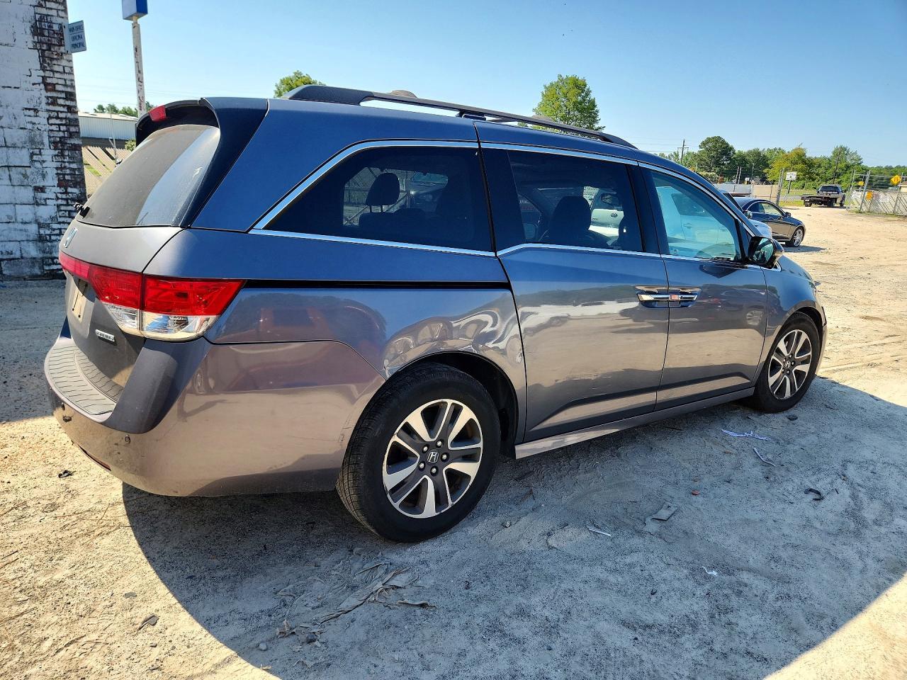 2014 Honda Odyssey Touring - Фото 3