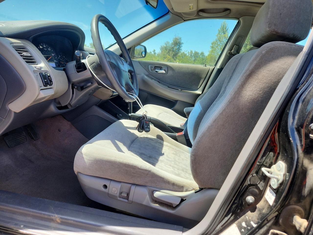 1999 Honda Accord Ex - Фото 7