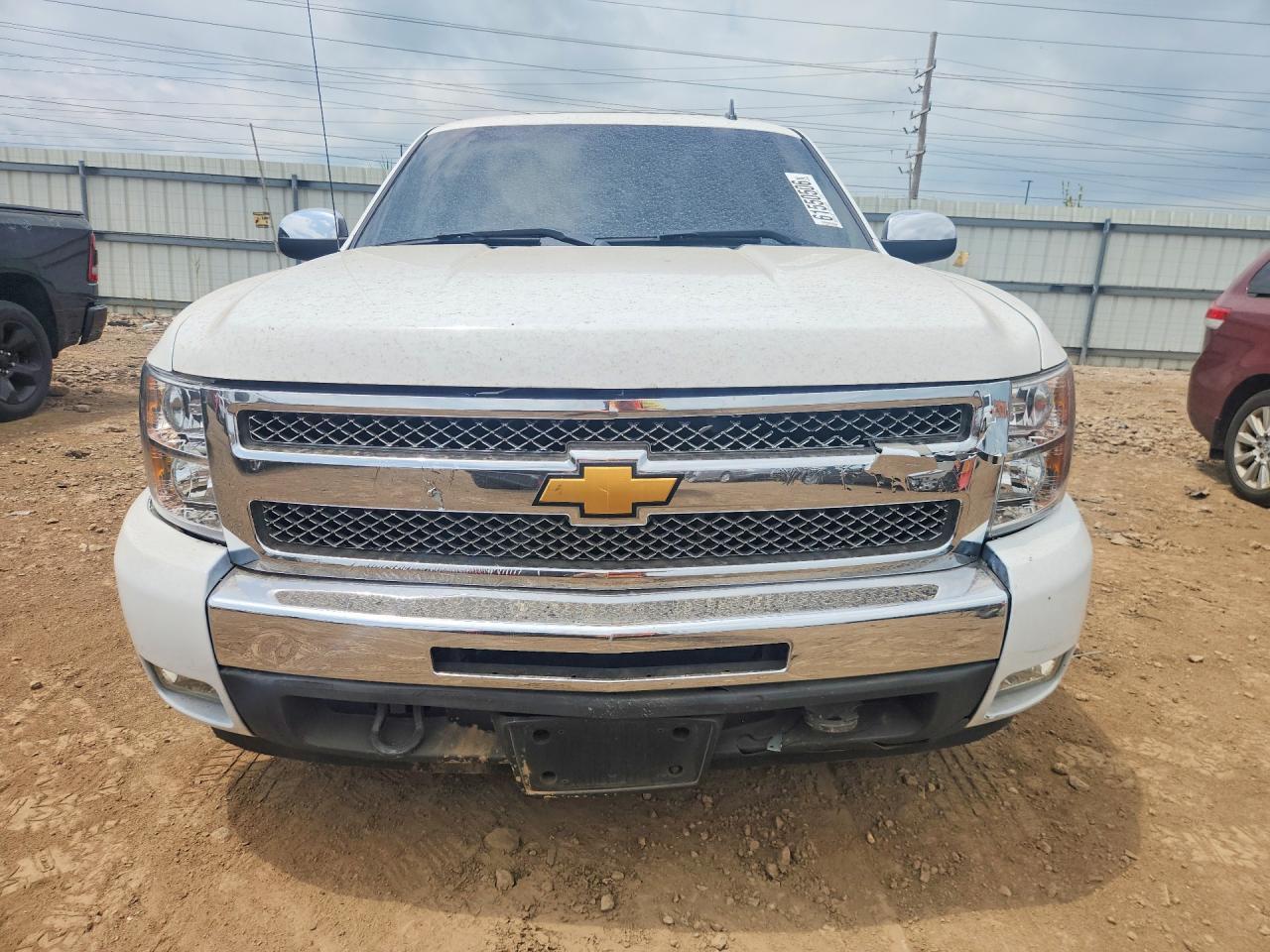 2011 Chevrolet Silverado C1500 Ls - Фото 5