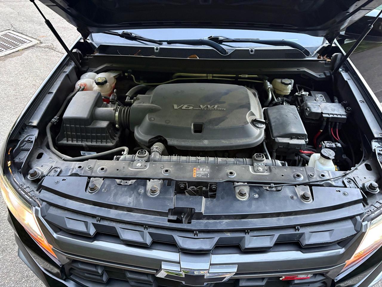 2022 Chevrolet Colorado Z71 - Фото 7