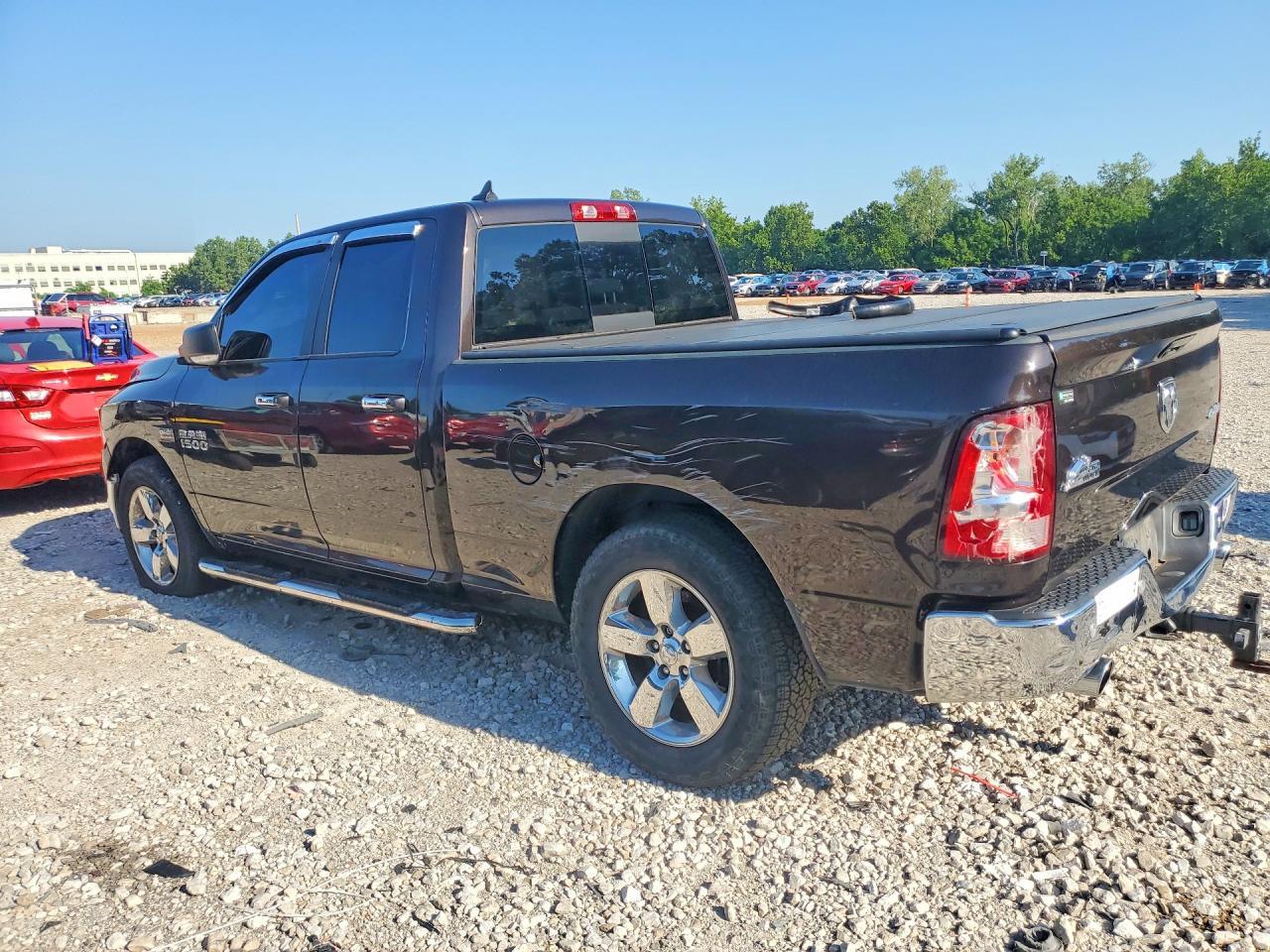 2017 Ram 1500 Slt - Фото 2