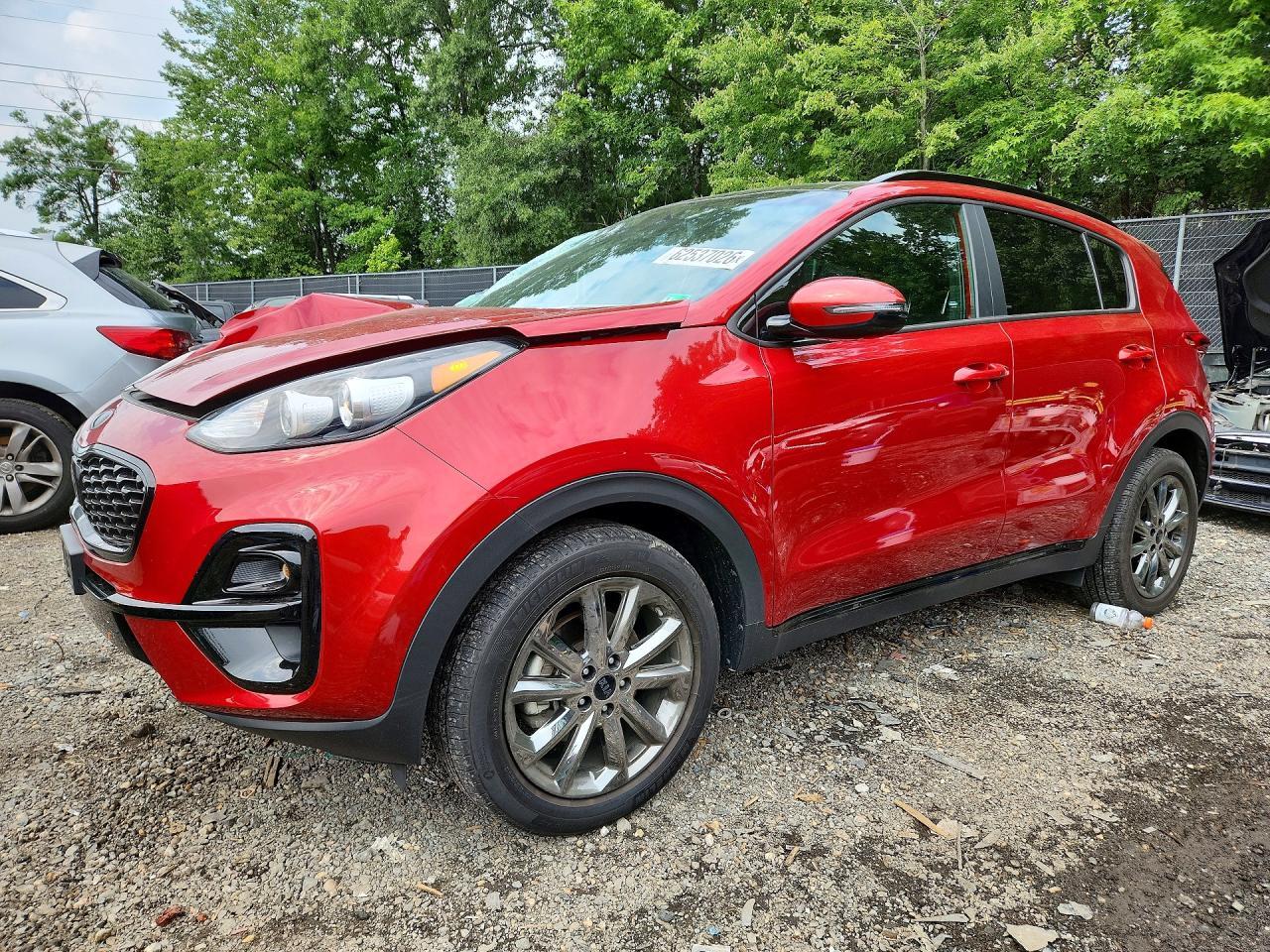 2022 Kia Sportage S