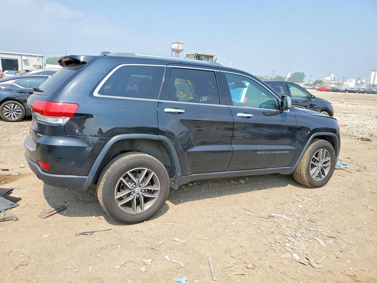 2018 Jeep Grand Cherokee Limited - Фото 3