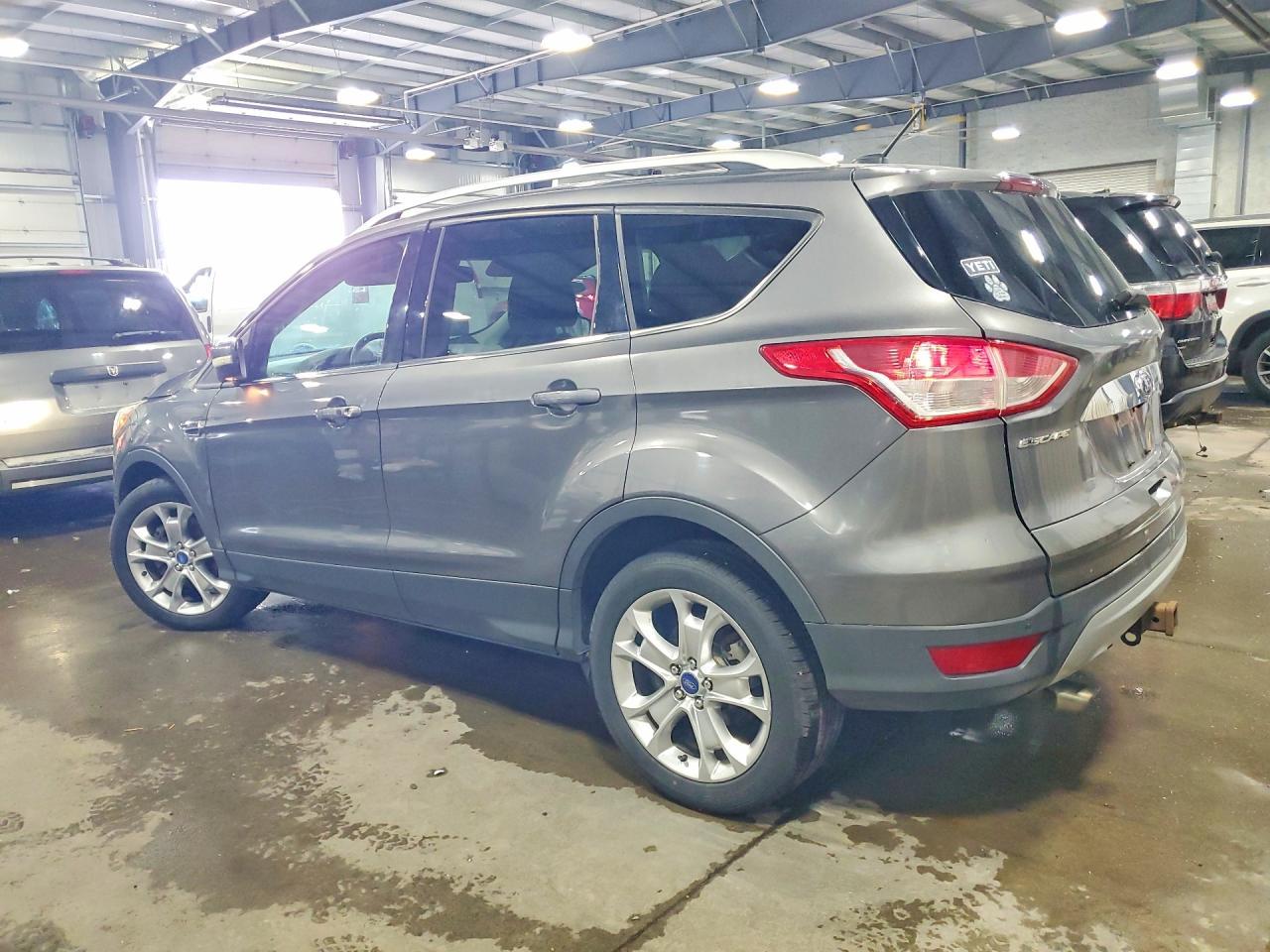 2014 Ford Escape Titanium - Image 2