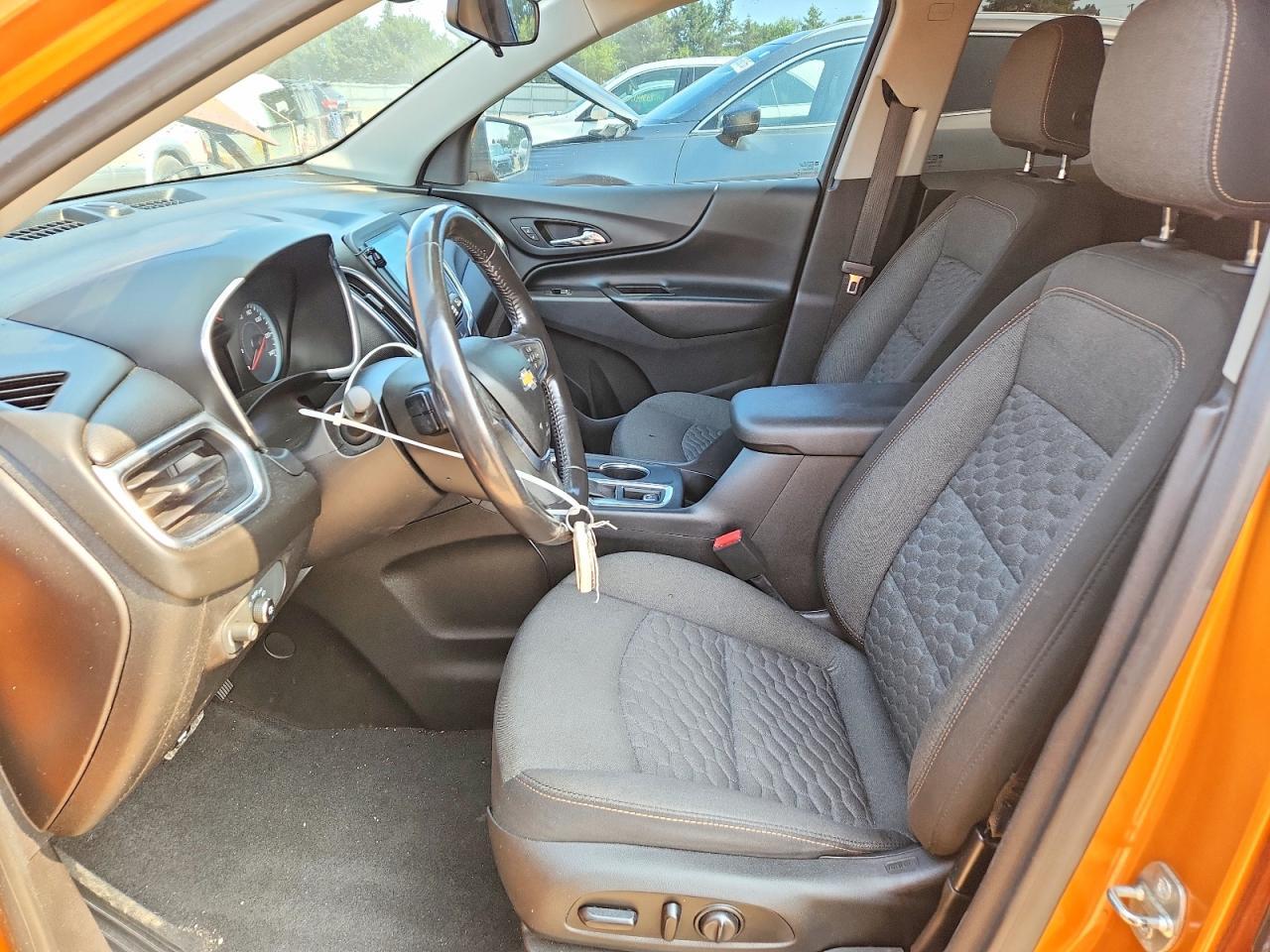 2018 Chevrolet Equinox Lt - Фото 7