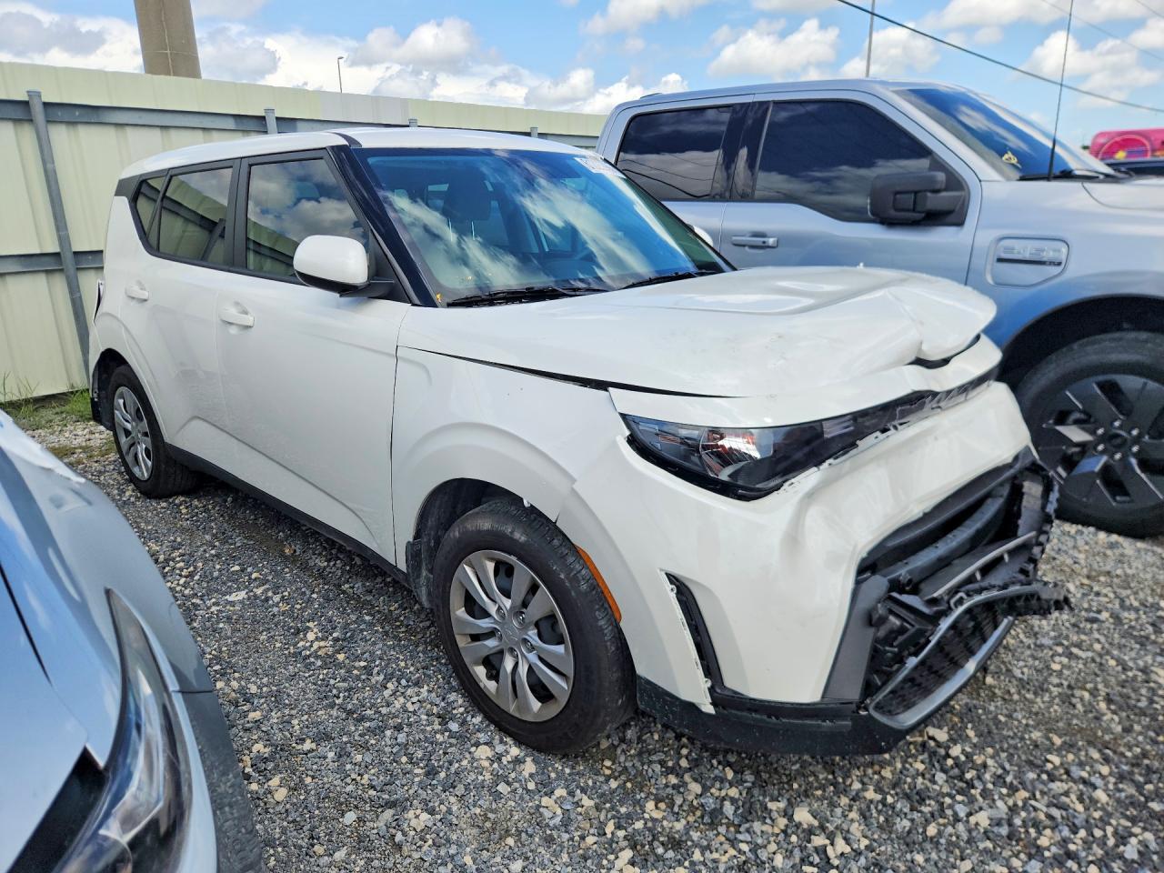 2025 Kia Soul Lx - Фото 4