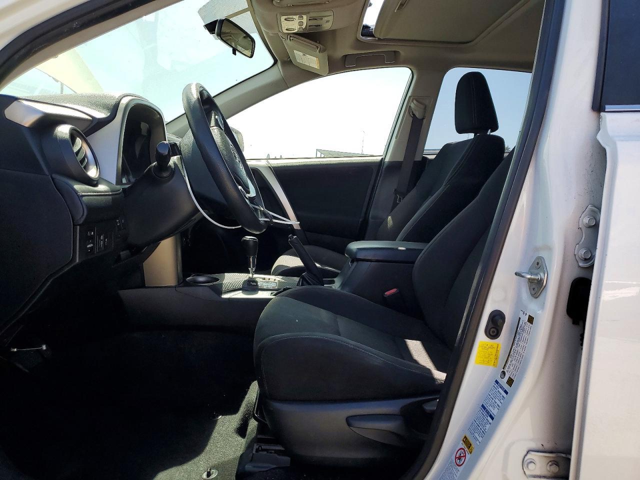 2015 Toyota Rav4 Xle - Фото 7