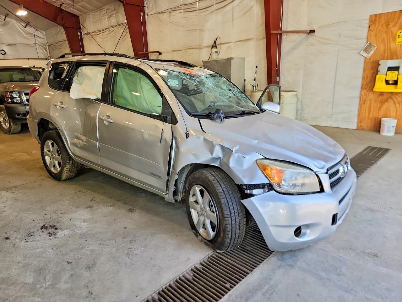 2007 Toyota Rav4 Limited - Фото 4