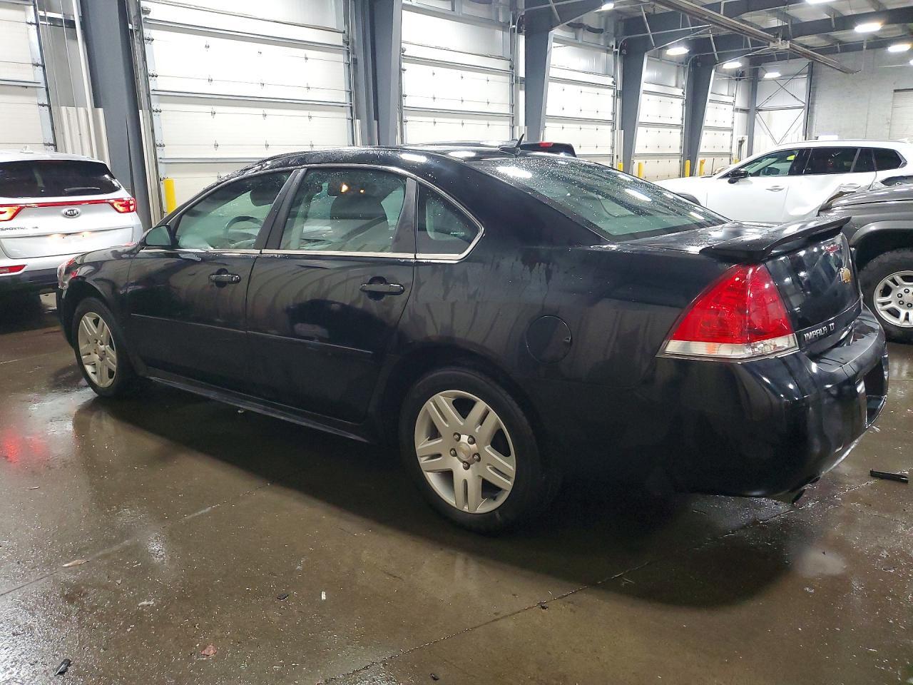 2014 Chevrolet Impala Limited Lt - Image 2