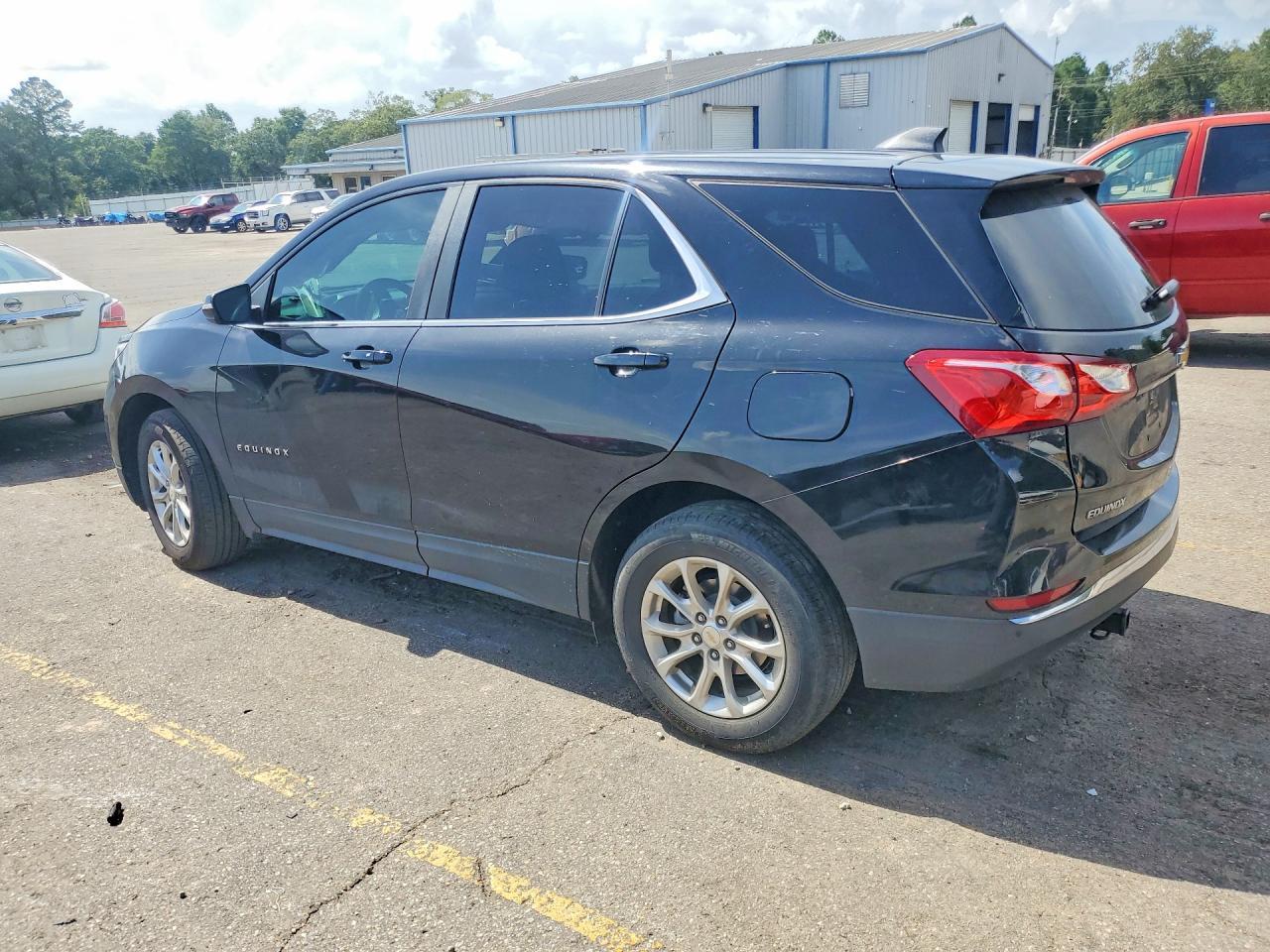 2021 Chevrolet Equinox Lt - Фото 2