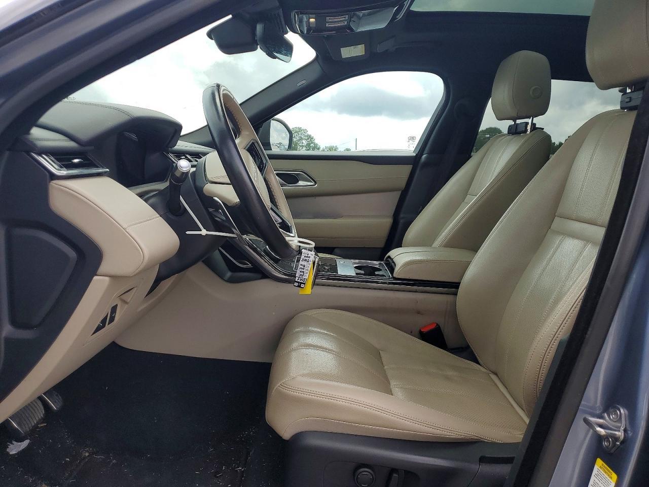 2021 Land Rover Range Rover Velar R-Dynamic S - Фото 7